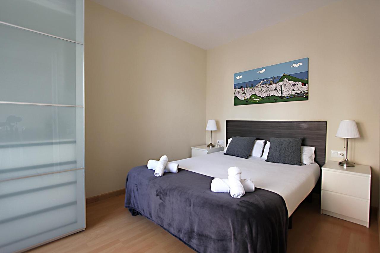 Munne - Spacious Apartments Fc Barcelona Exterior photo