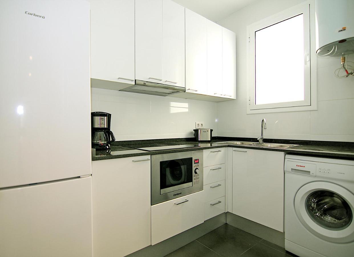 Munne - Spacious Apartments Fc Barcelona Exterior photo