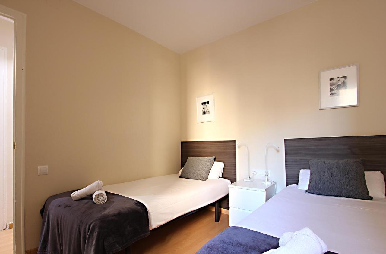 Munne - Spacious Apartments Fc Barcelona Exterior photo