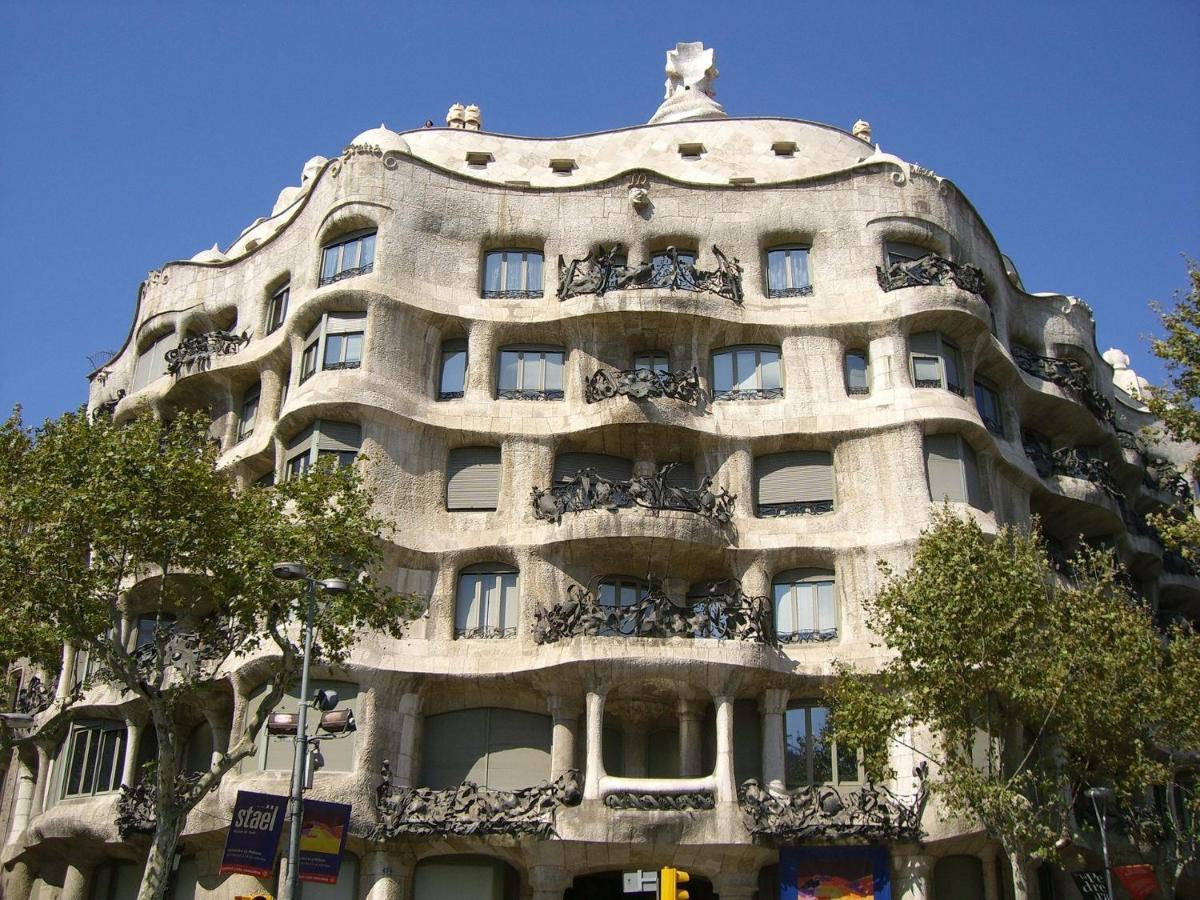 Munne - Spacious Apartments Fc Barcelona Exterior photo