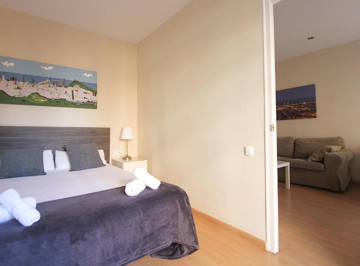 Munne - Spacious Apartments Fc Barcelona Exterior photo