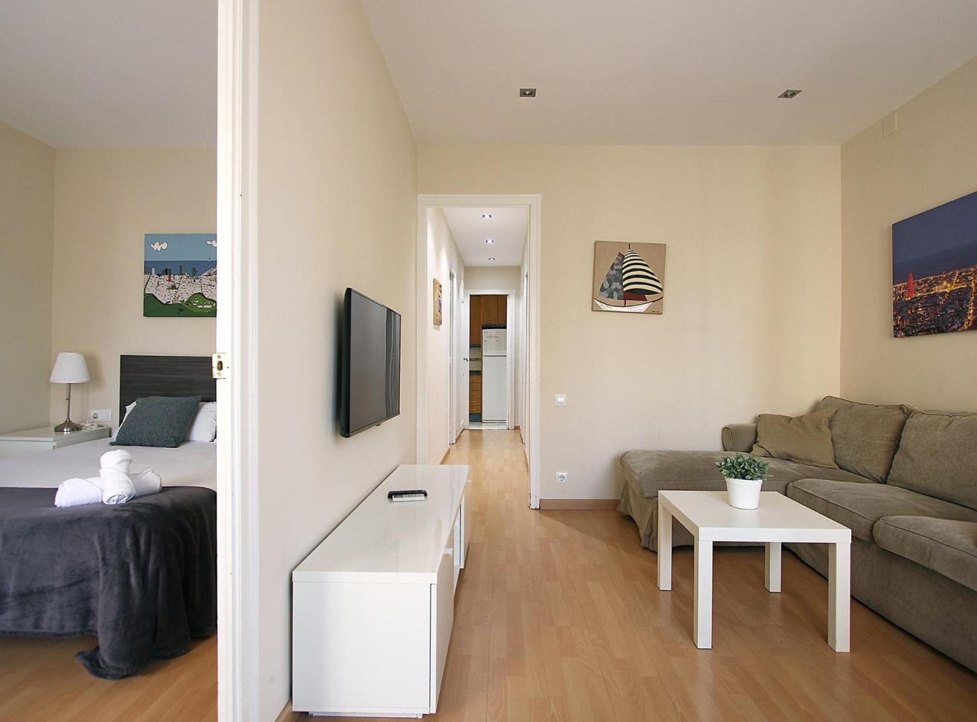 Munne - Spacious Apartments Fc Barcelona Exterior photo