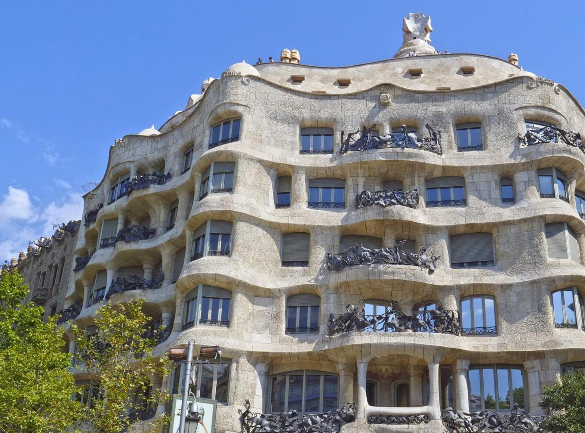 Munne - Spacious Apartments Fc Barcelona Exterior photo